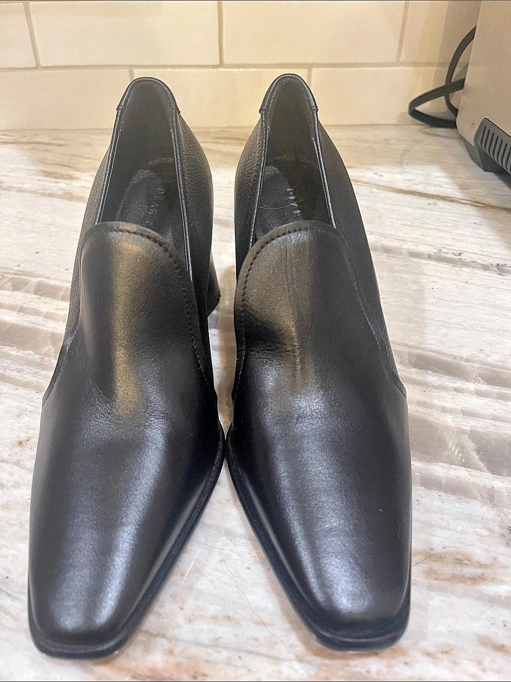 Dear Frances Black Heels EU 38